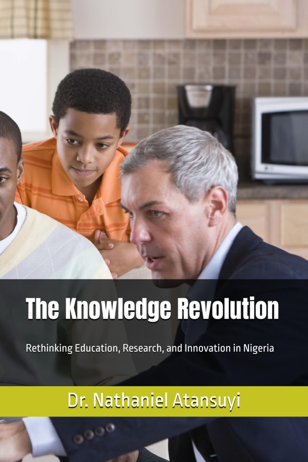 The Knowledge Revolution: Rethinking Education, Research, and Innovation in Nigeria