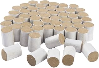BeeCastle 54PCS Bee Smoker Pellets, Beekeeping Supplies Bee Smoker for Beehive Inspection, Natural Bee Hive Pellets in One Pack