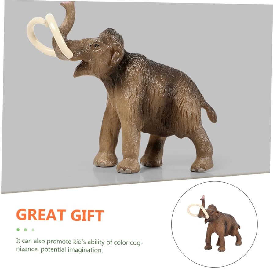 Amazon.co.jp: STOBOK マンモス マンモス モデル アフリカ