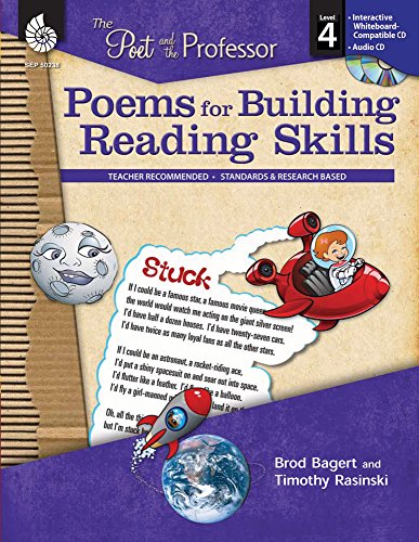 Poems for Building Reading Skills Level 4: Poems for Building Reading Skills