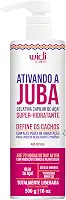 Widi Care Gelatina Super Hidratante Ativando a Juba 500g
