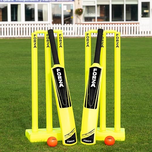 Best garden cricket nets Lightweight Garden Cricket Set for All Ages