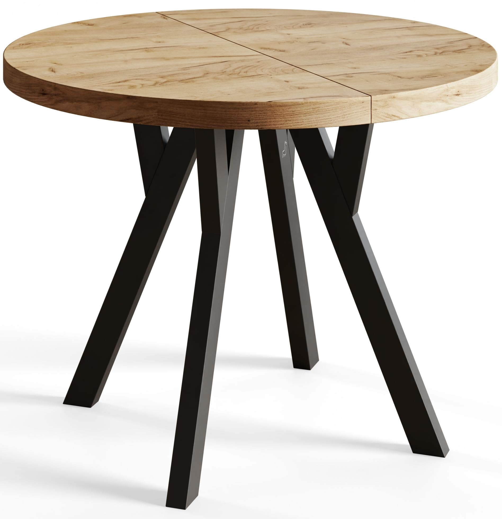 AlpiMeble Esstisch – runder Ovo Esstisch, Product Description