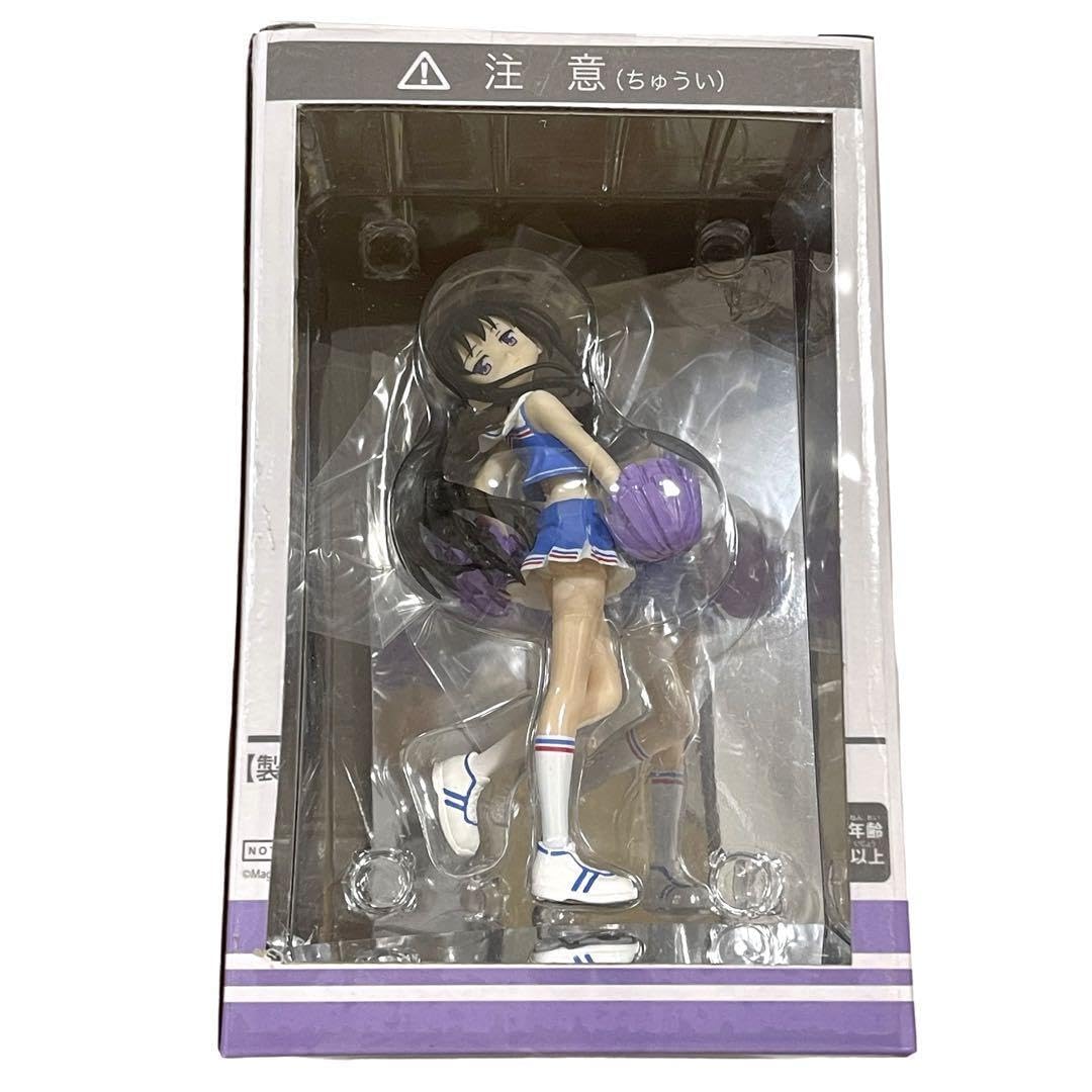Amazon.co.jp: レア 300体限定 暁美ほむら チアガールver. フィギュア