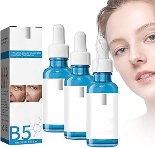 Bo-tox Face Serum UK,3pcs Hyalu B5 Serum, Bo-tox Stock Solution Facial Serum,Jennifer Aniston Anti Aging Serum,Bo-tox in a Bottle Instant Face Tightening Bo-tox for Face Fade Fine Lines