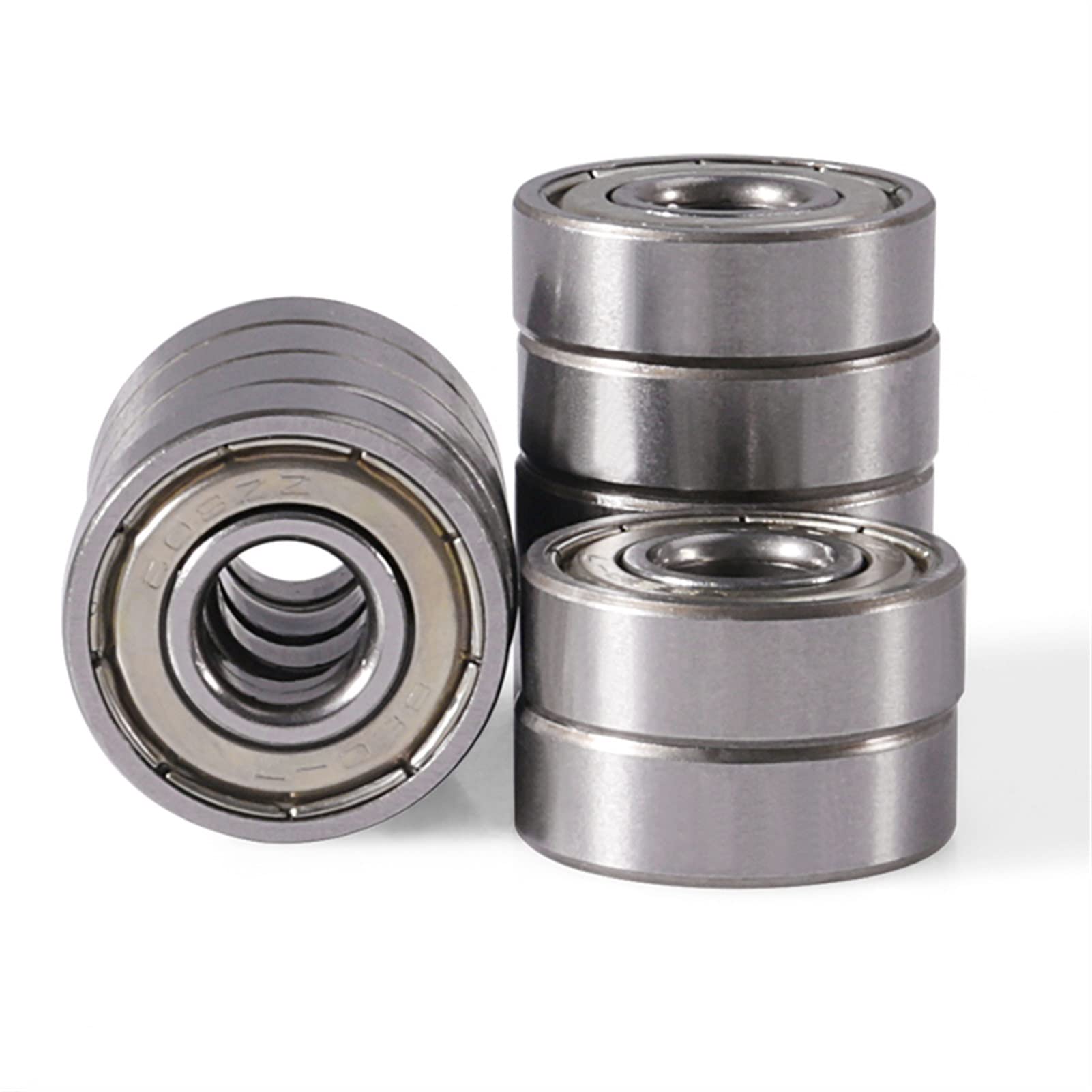 Amazon.com: 10pcs Flange Ball Bearing 608zz 623zz 624zz 625zz