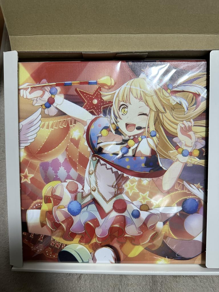 Amazon.co.jp: バンドリ! ガールズバンドパーティ! キャンバスアート