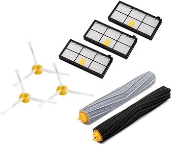Amazon | ルンバ800 900シリーズと互換性のある消耗品セット 870 880