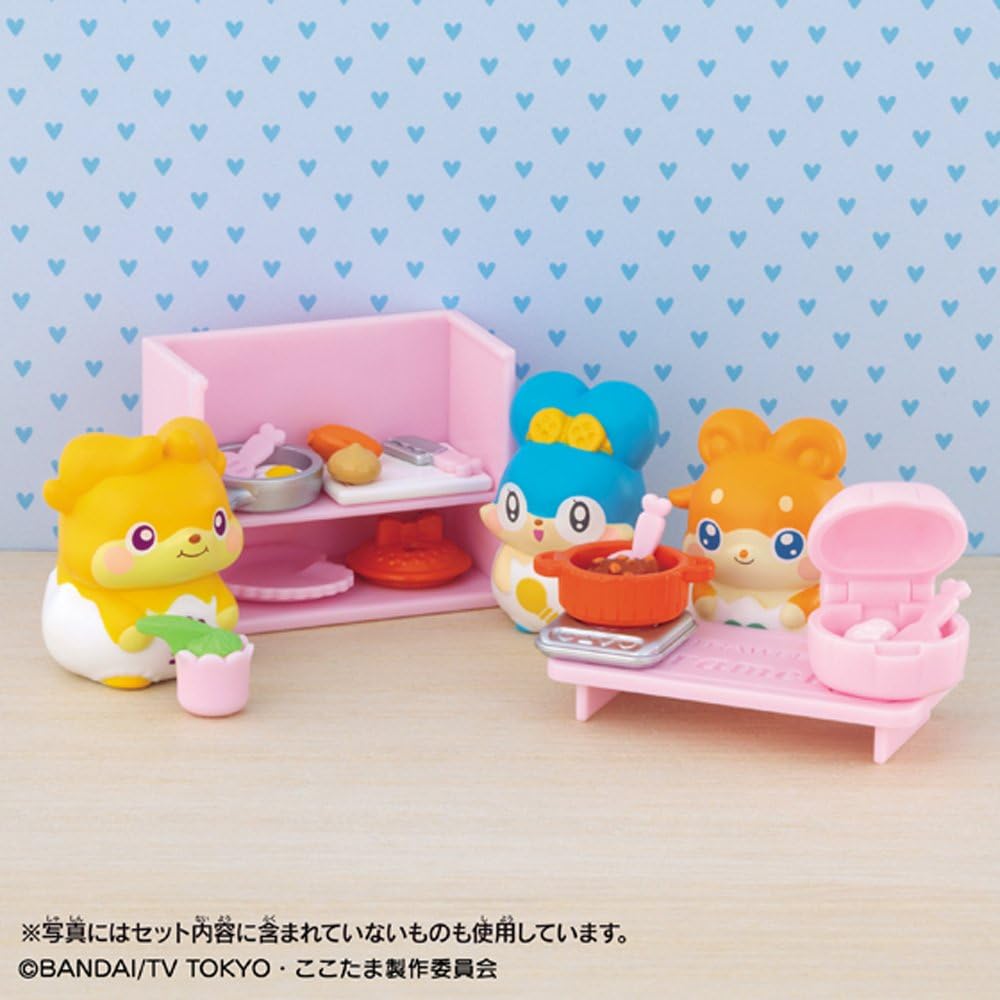 This secret while cooking set