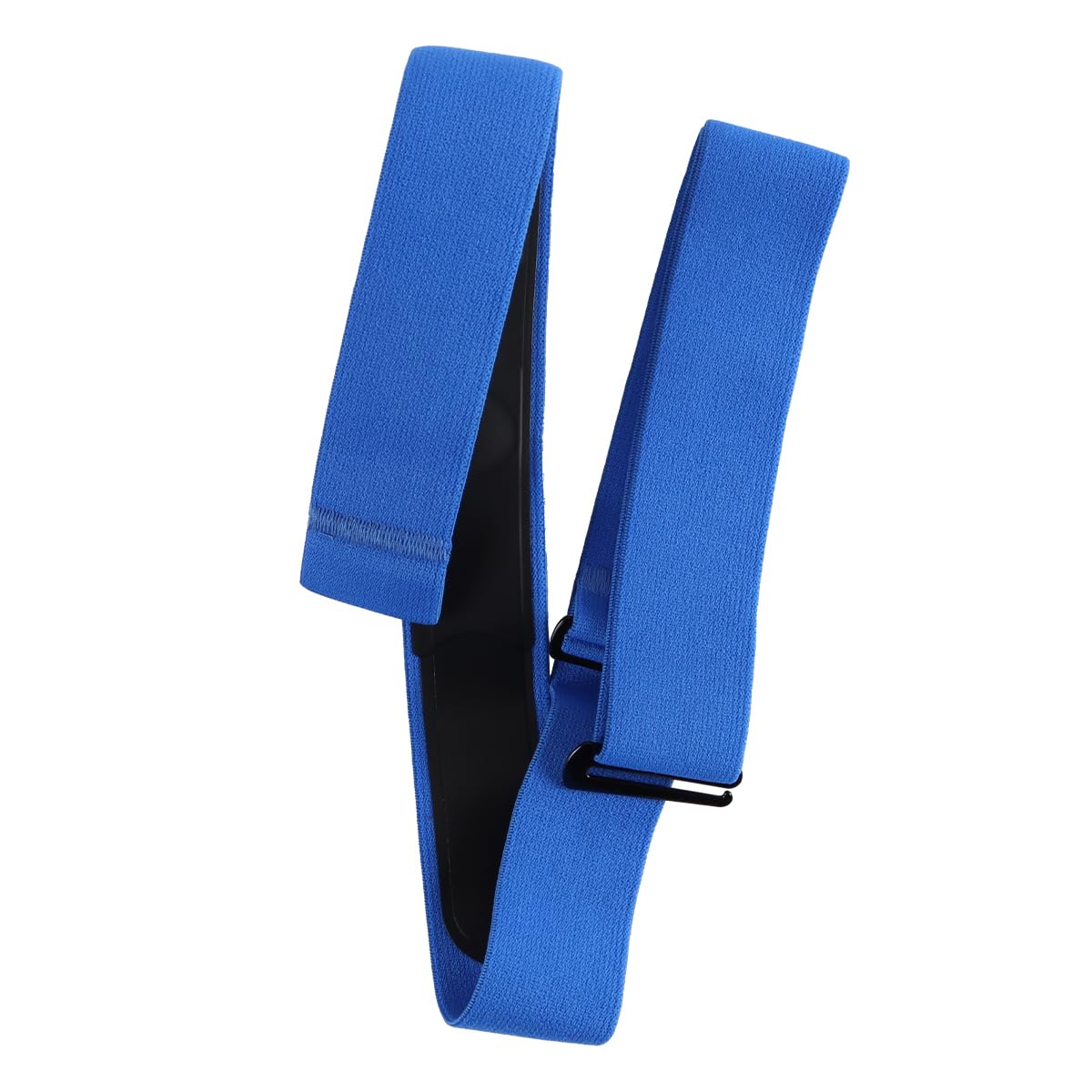 Correa de Pecho Ajustable para Monitor de frecuencia cardíaca Polar H10, Polar H9 y Polar H7 (Azul)