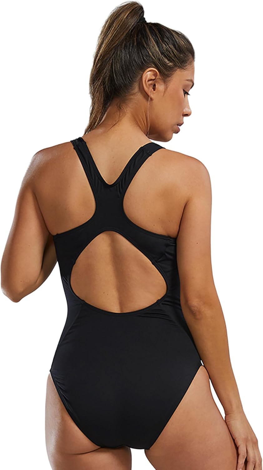 TYR Womens Racerback Controlfit Durafast Elite One Piece Swimsuit - Image 4