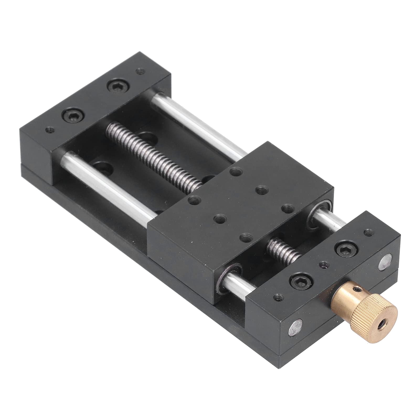 Manueller Schiebetisch, Linearer Tisch, Stabile Bewegung, 0–75 Mm Hub für Geräte