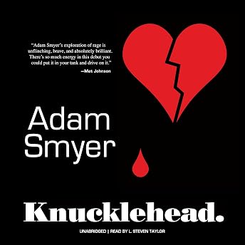 Knucklehead Audiobook by Adam Smyer episode artwork