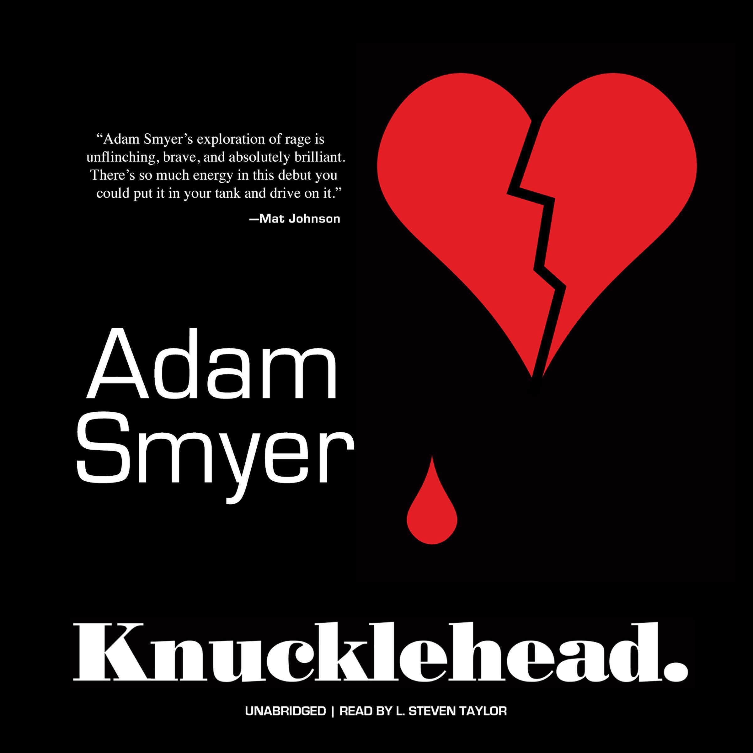 Cover art for Knucklehead