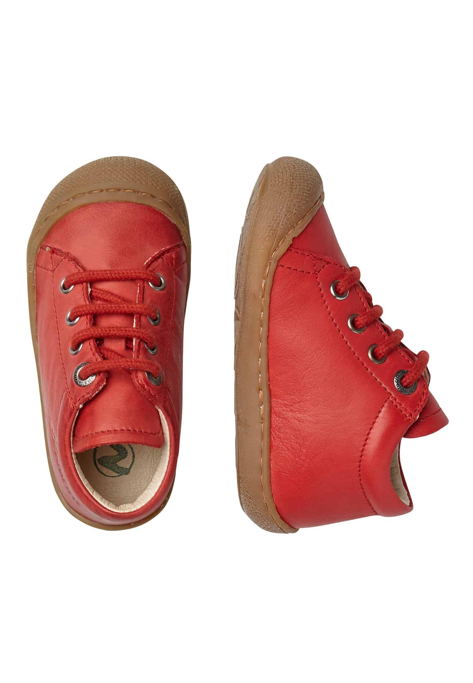 Naturino Cocoon-Scarpine Primi Passi in Suede