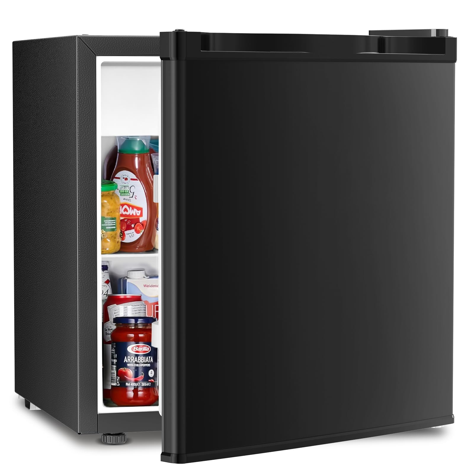 Antarctic Star 1.7 Cu Ft Mini Fridge