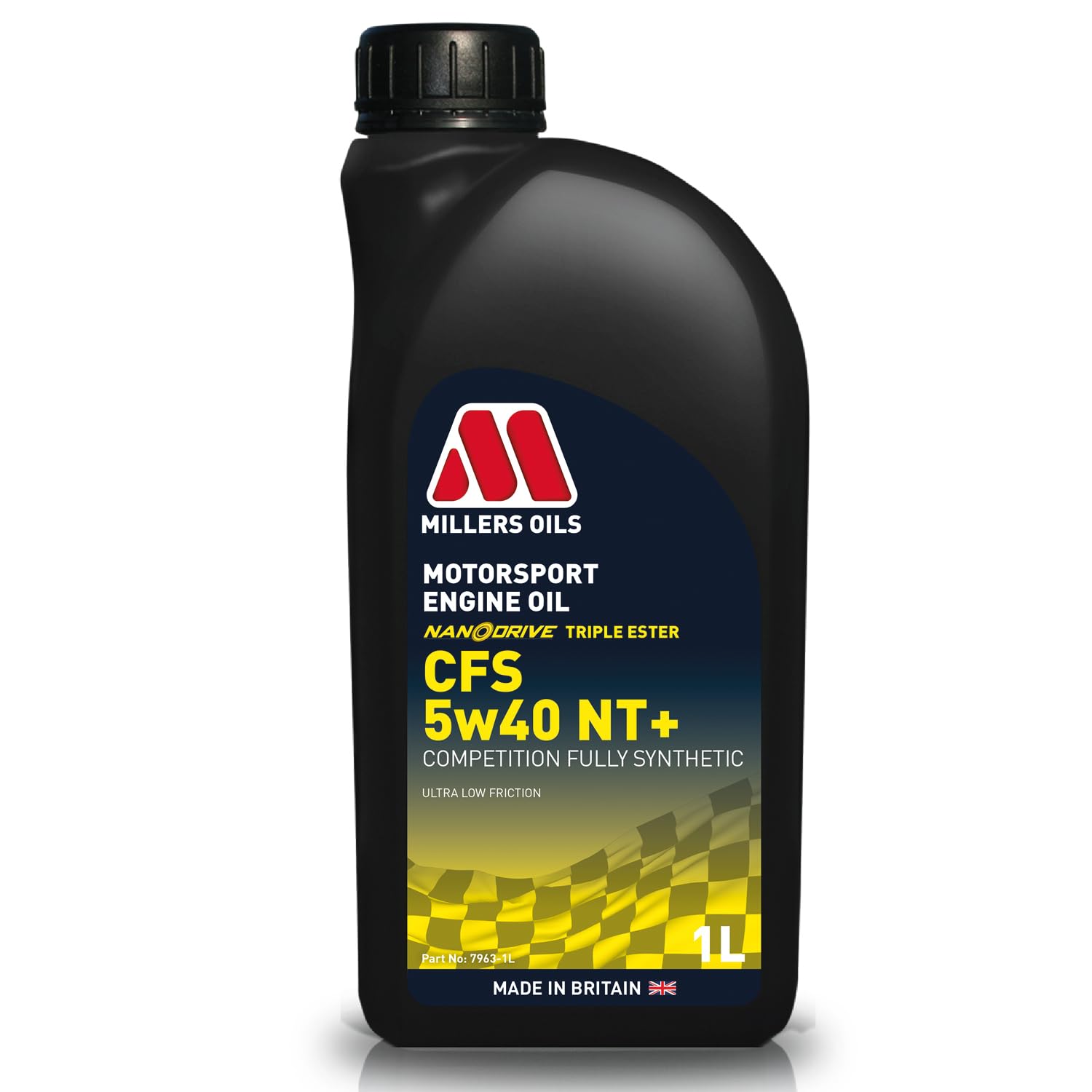 Millers Oils NANODRIVE CFS 5W-40 NT+ Aceite de Motor sintético Completo