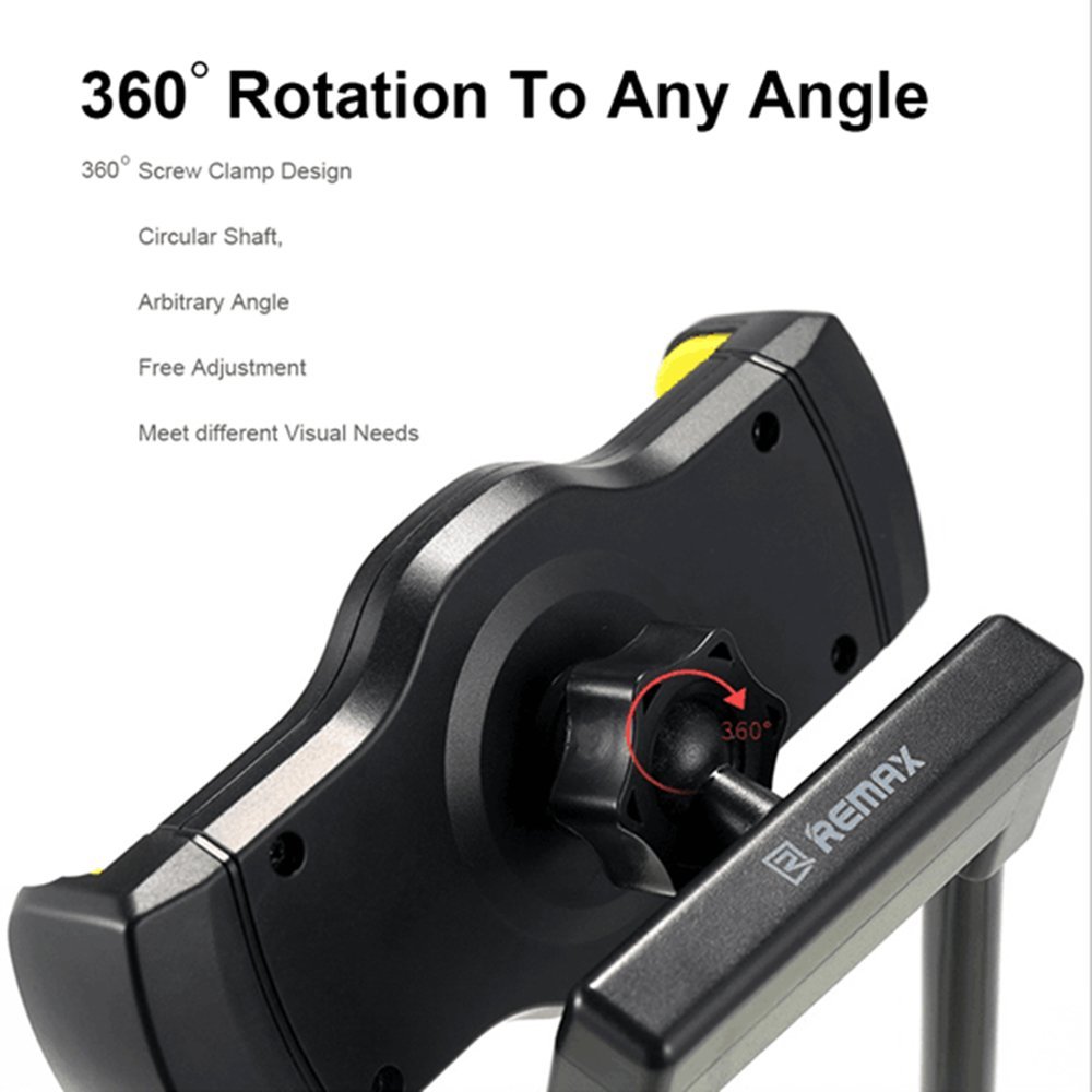 Laziest Holder For Smart Phone Tablet Ipad Remax Neck Waist