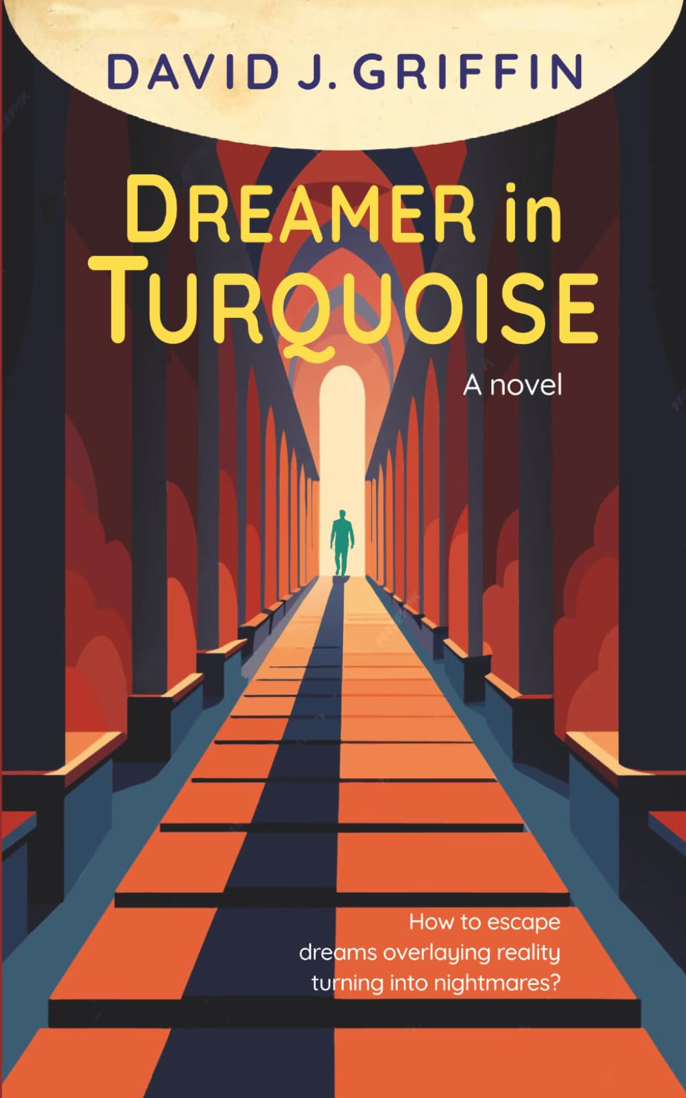 Dreamer in Turquoise: A thrilling new urban fantasy