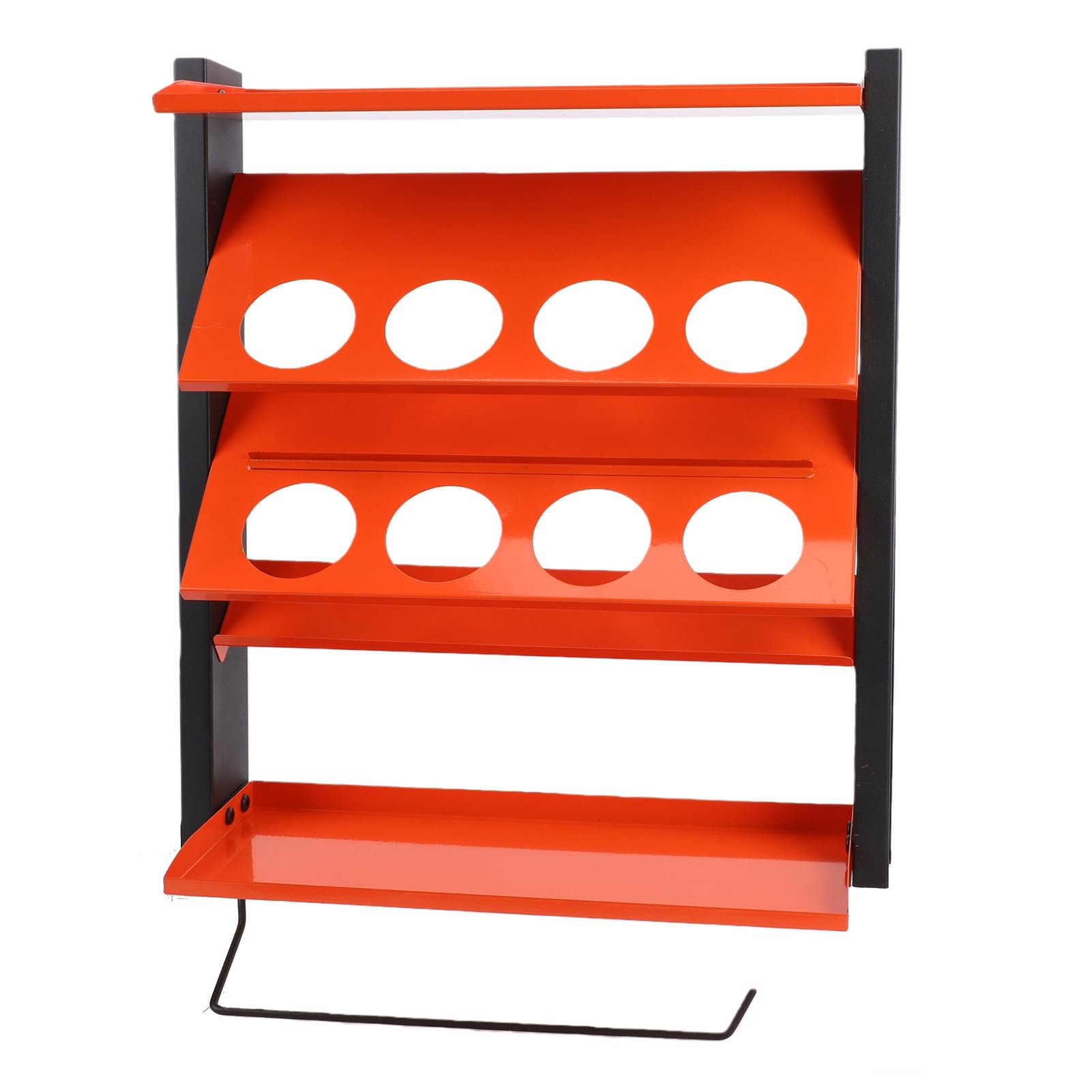 Hyuduo Soporte para Botella de Spray Montado en la Pared, Resistente con