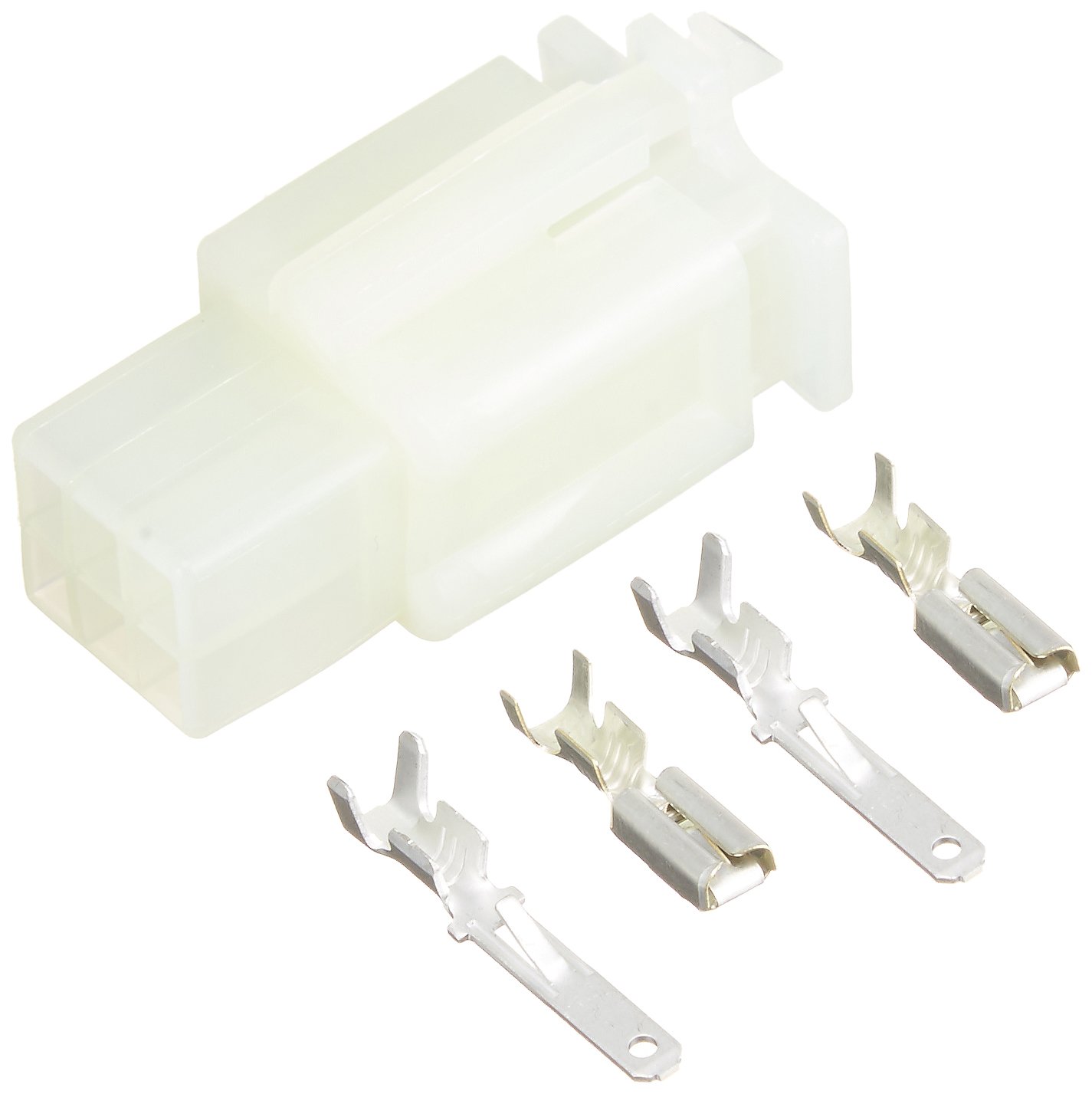 Amazon | エーモン(amon) カプラー6極(ロック付) 110型 1セット 1200