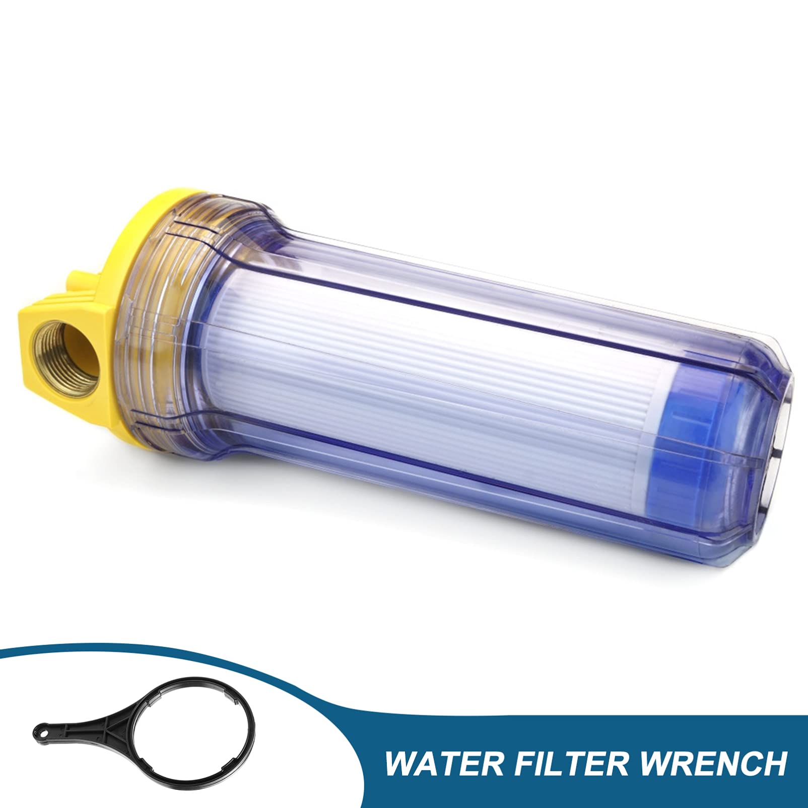 Chiave Per Alloggiamento Filtro Acqua 3 Pezzi Chiave Universale Per Contenitore Filtro Facile Da Usare E