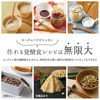 YOGURITIA ヨーグルトメーカー YS-02G 日本製】 ヨーグルトメーカー 発酵食品 ヨーグルティア Sガラス