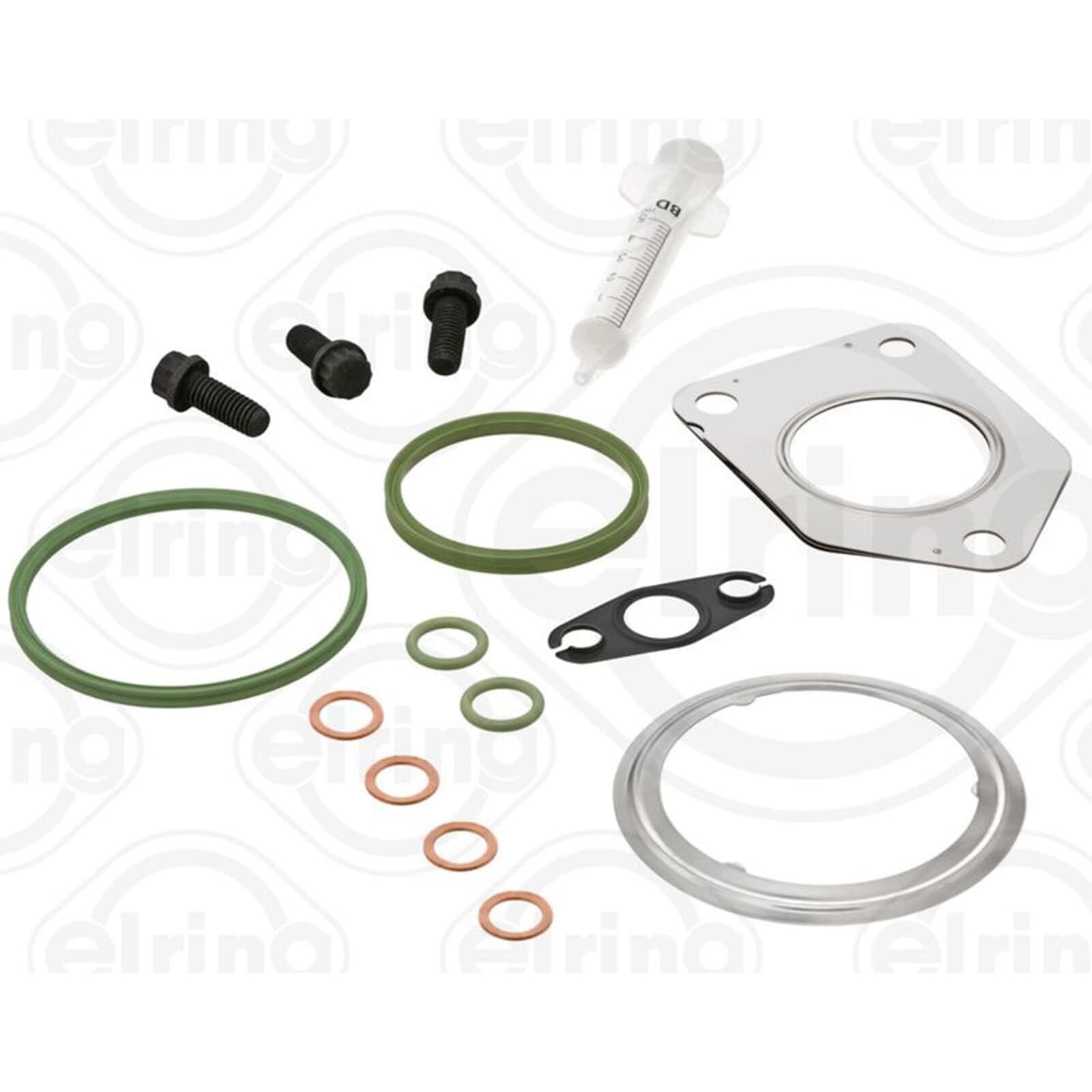 Elring 455.920 Compartimentos de Motor