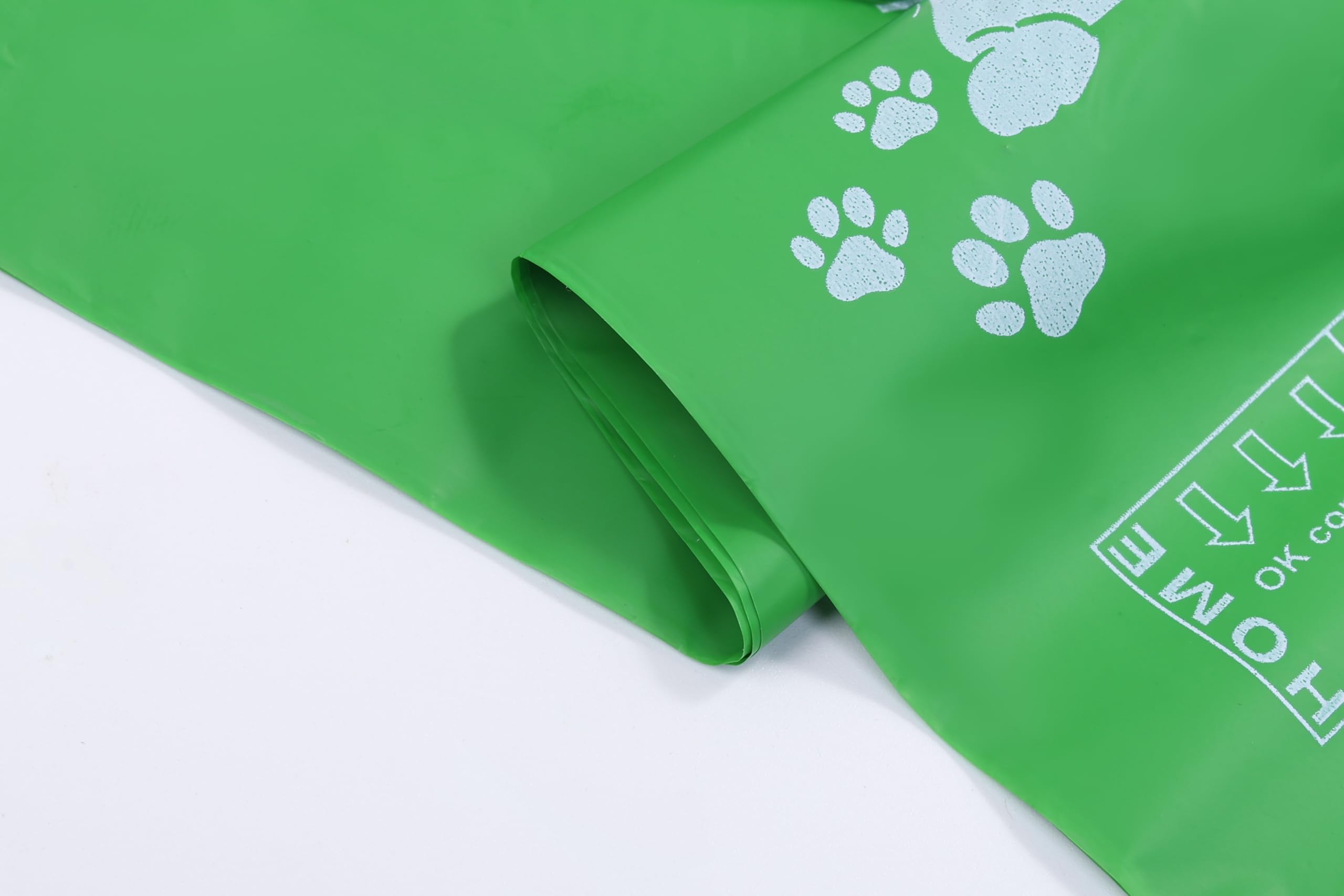 SONNE Hundekotbeutel mit Henkel 600er Pack, 100% biologisch abbaubare Kotbeutel für Hunde, extra dick & reißfest, auslaufsicher, kompostierbare grüne Hundebeutel für Gassi und hygienische Entsorgung