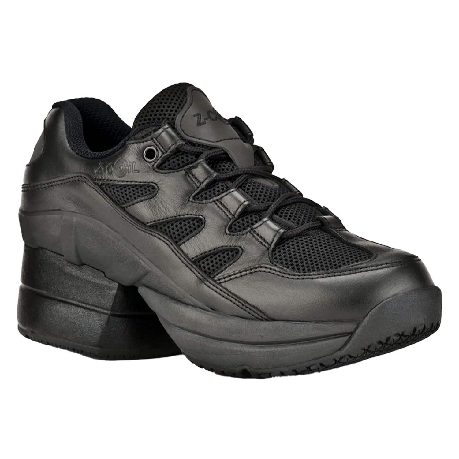 Z-CoiL Men's Freedom Pain-Relief Footwear, Enclosed Coil
