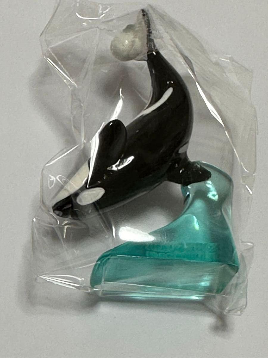 神戸須磨シーワールド限定 シャチマスコット 全カラー8点セット 神戸