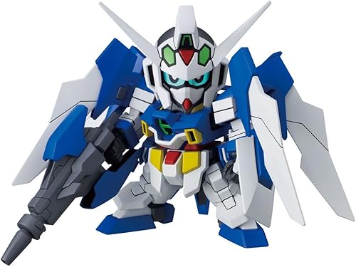 Bandai Hobby BB#371 Gundam AGE-2, Bandai SD Figura de acción