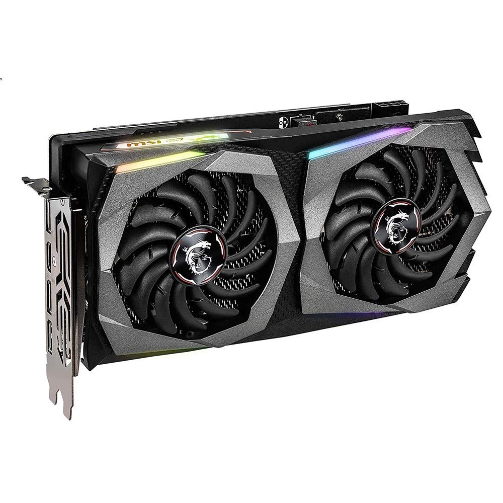 MSI GEFORCE RTX 2060 SUPER GAMING RTX2060S 8GB GDDR6 256B DX12U
