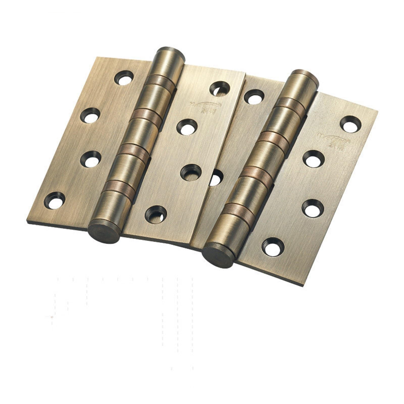1pcs Hinge Cabinet Door Thicken Bedroom Silent Damper Buffer Hinges Furniture Hardware