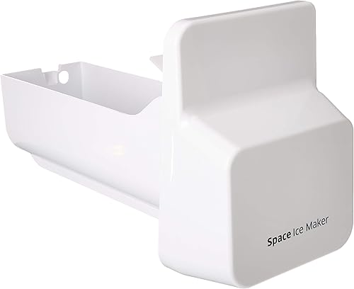 SAMSUNG DA97-11117A MONTAJE BANDEJA-CUBO DE HIELO OEM Parte Original Blanco 24x12x6