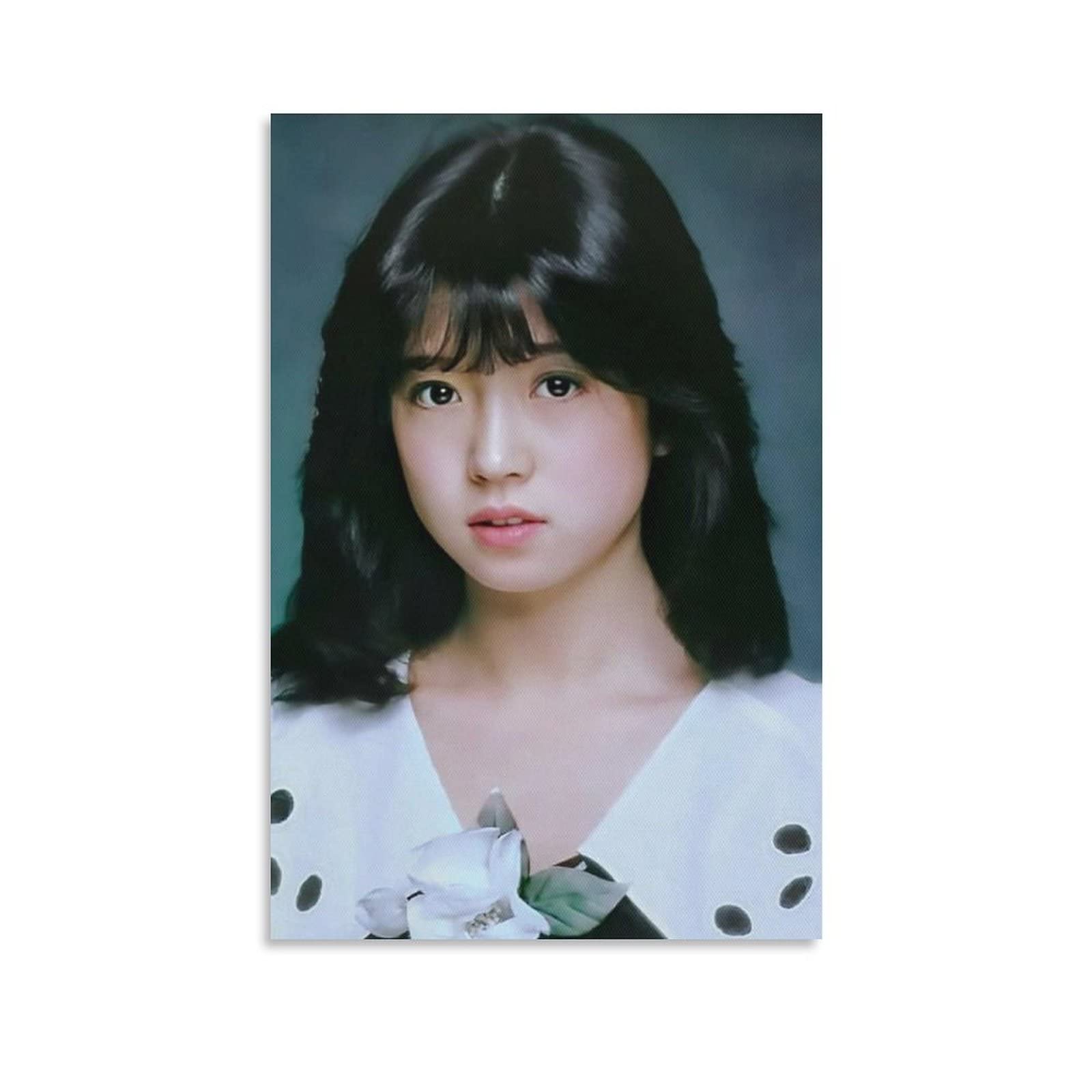 Amazon｜中森明菜スターアートフォトポスター 15 アートパネル