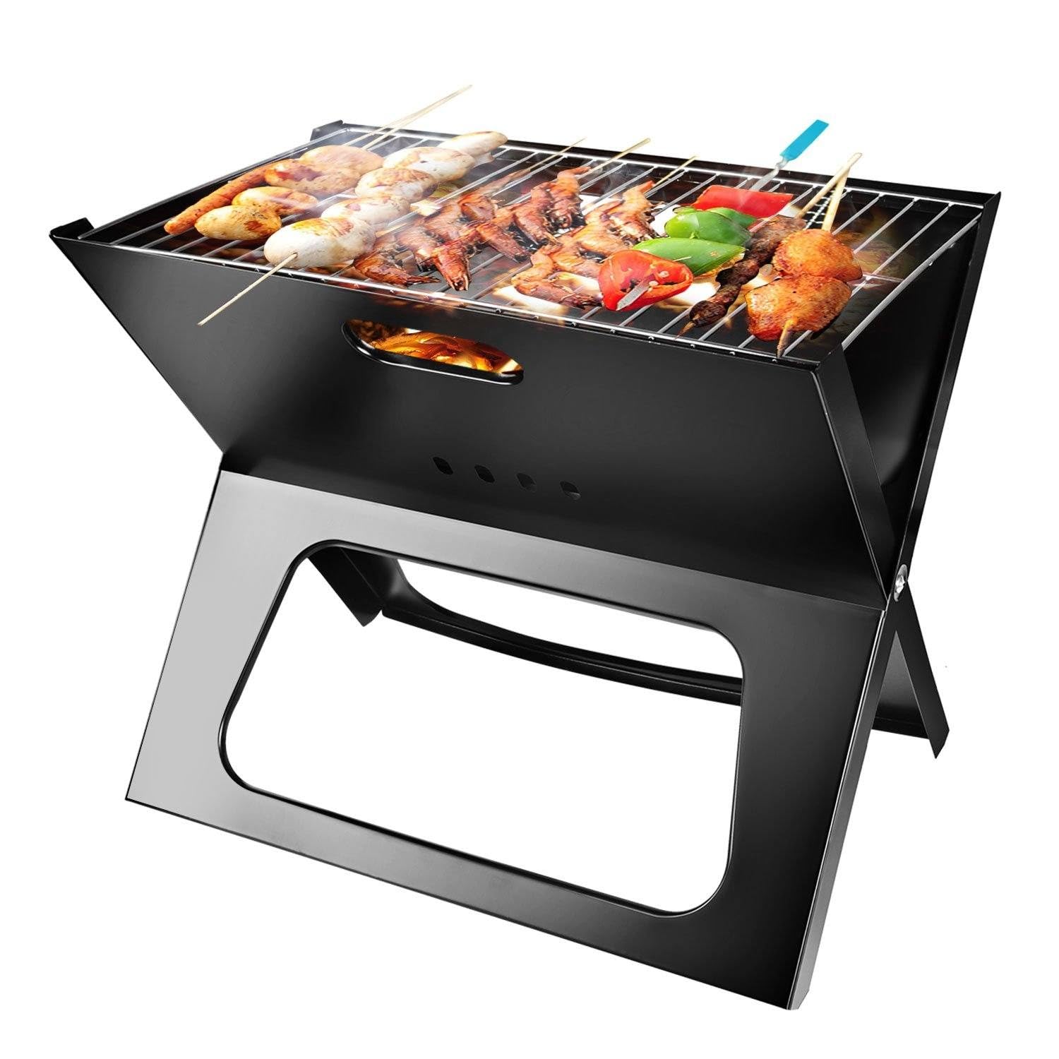 Amazon.com: iMounTEK Portable Charcoal Barbeque Grill