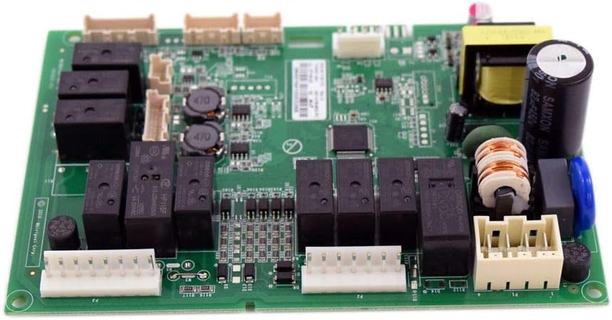 Whirlpool W11224256 Refrigerator Electronic Control Board (Replaces W11161172) Genuine Original Equipment Manufacturer (OEM) Part