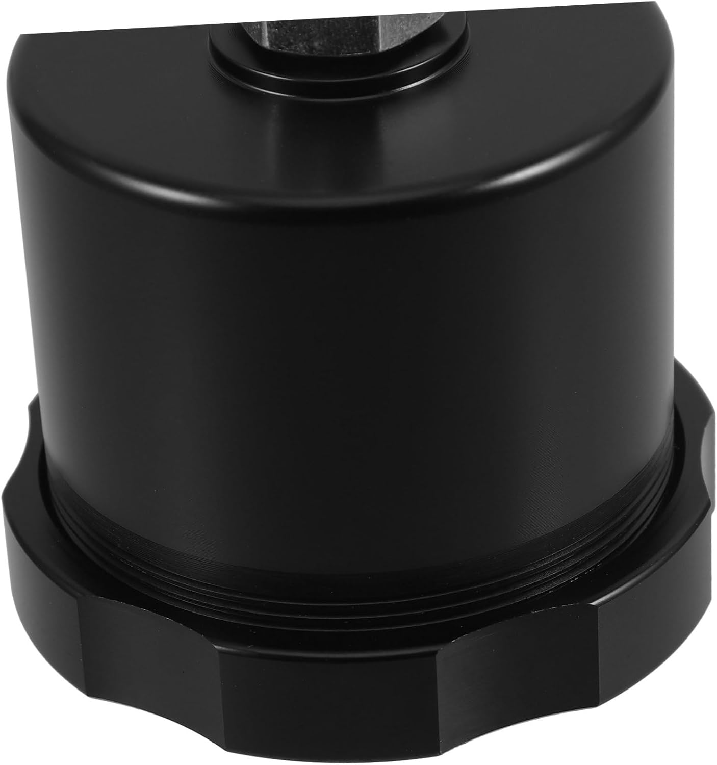 LIFKOME Hydraulic Drift Oil Tank Tank Car Brake Fluid Reservoir Car Oil Bottle