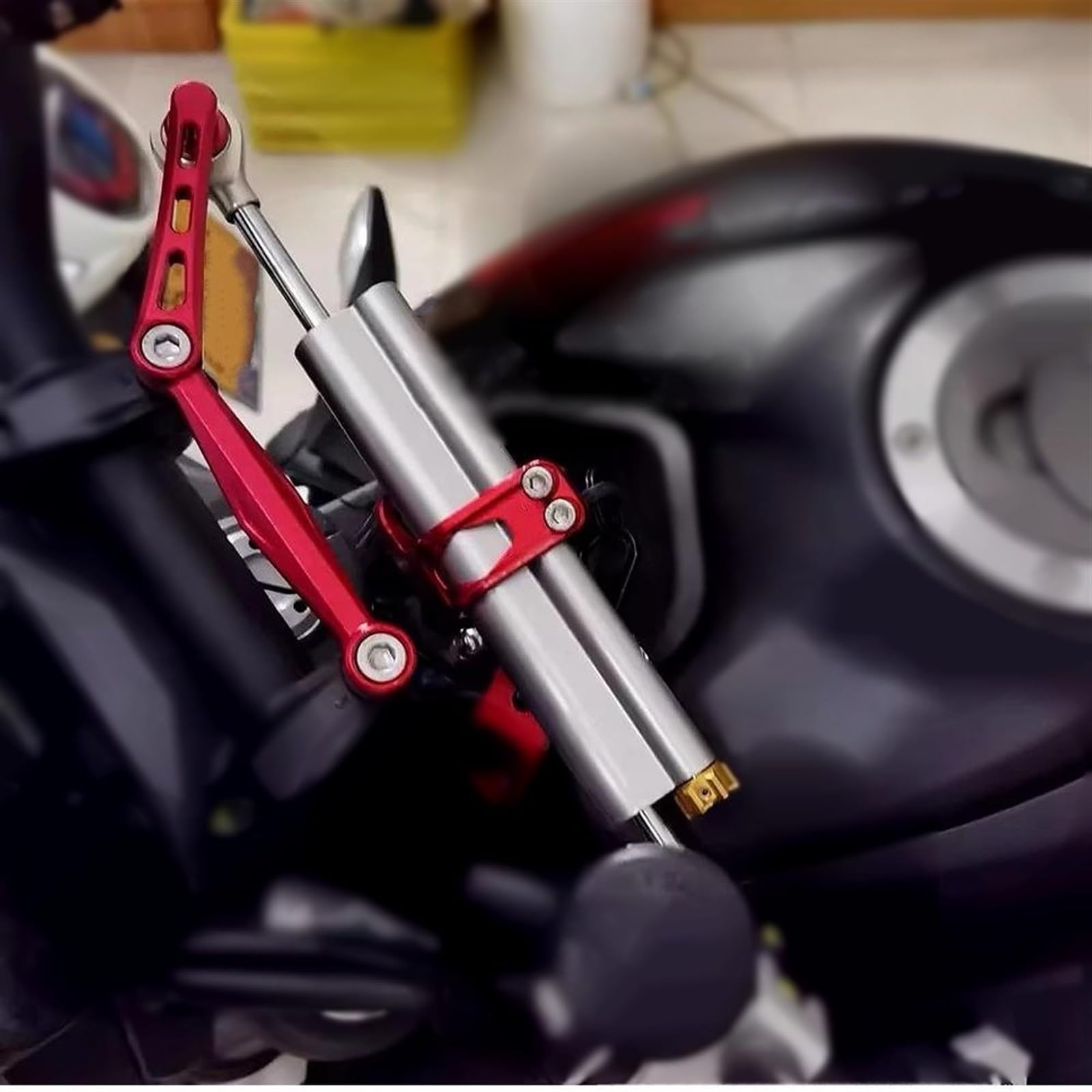 Amazon.com: PuLaif Steering Stabilizers for Ducati Monster 937