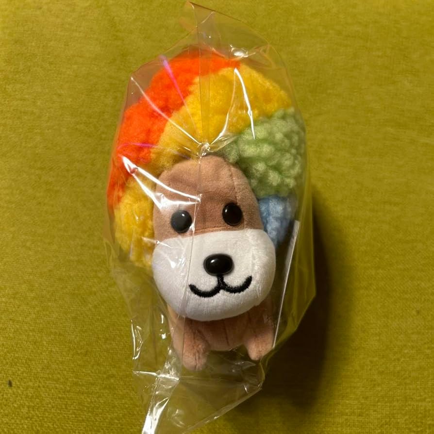 犬のキャラクターぬいぐるみ 犬のキャラクターぬいぐるみ お茶犬 ぬいぐるみ｜プライズ・くじ