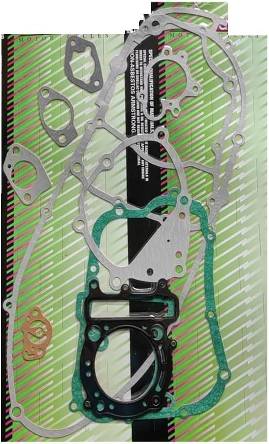 YP250-5072 Gasket Set for Linhai 250 260 300 Fits YMH Jinlang Feishen Scooters & ATVs Durable Replacement Parts