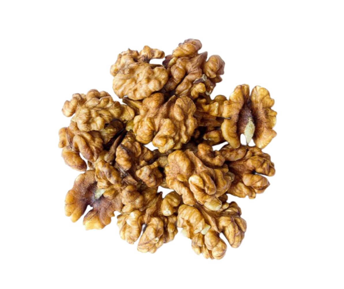 ENGLISH NUTS-THE DRY FRUITS HOUSE Sasta Premium Light Brown Walnut Kernels - Akroth Giri 1 Kg Without Shell (Pack of 2 x 500 Grams) (B0CLXZQ9GT) Amazon Price History, Amazon Price Tracker