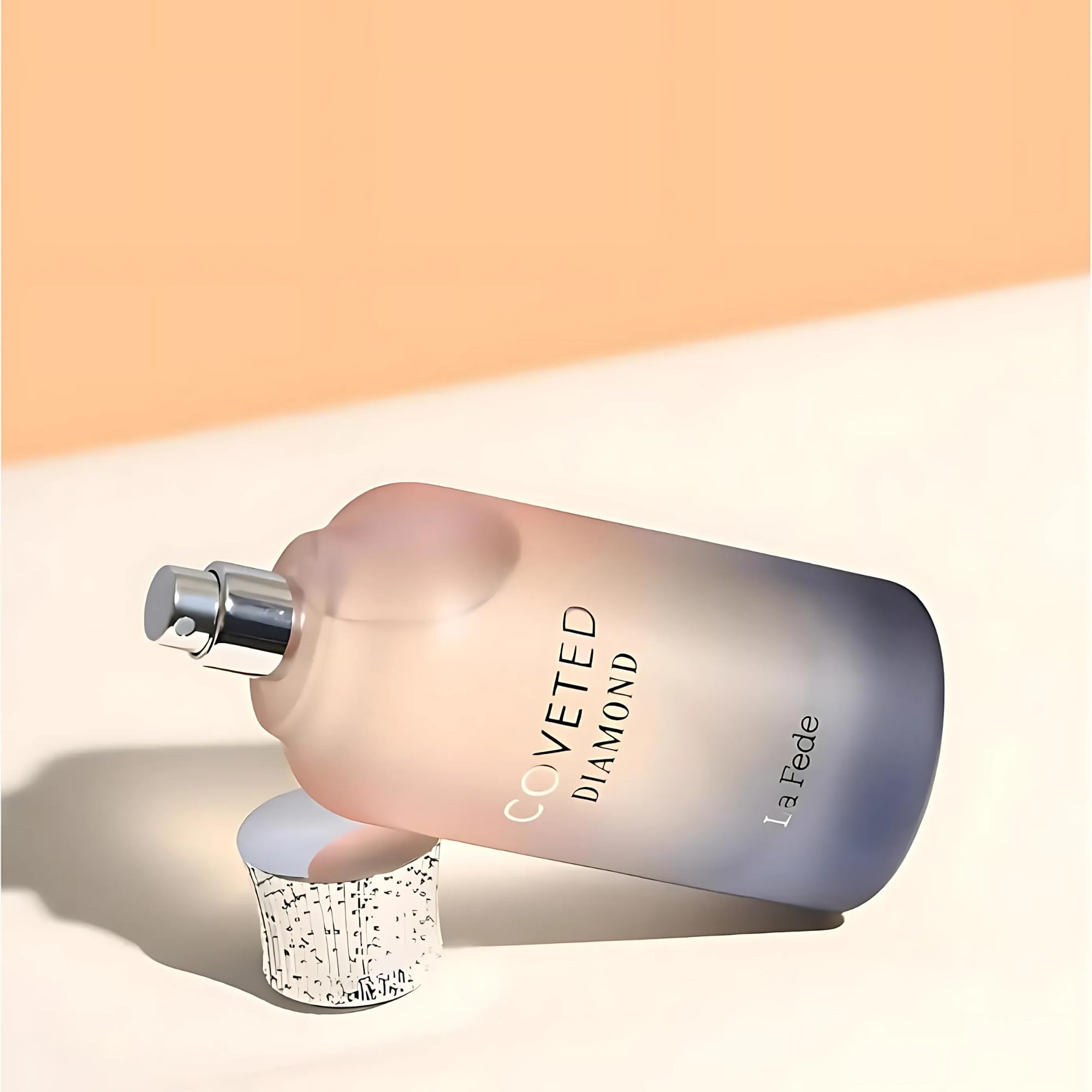 Amazon.com : Khadlaj La Fede Coveted Diamond Eau de Parfum Spray