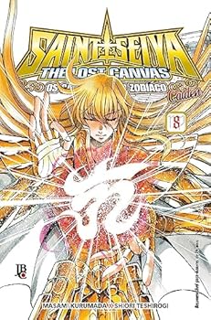 Cavaleiros do Zodiaco The Lost Canvas Gaiden Especial - Vol. 08
