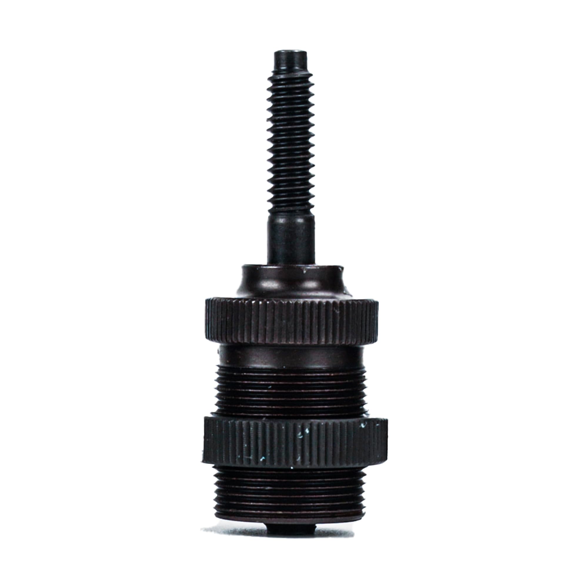 Air Hydraulic Rivet Nut Tool with Nose-Piece, Pneumatic Pullsetter Direct Drive (M6 Nose-Piece)