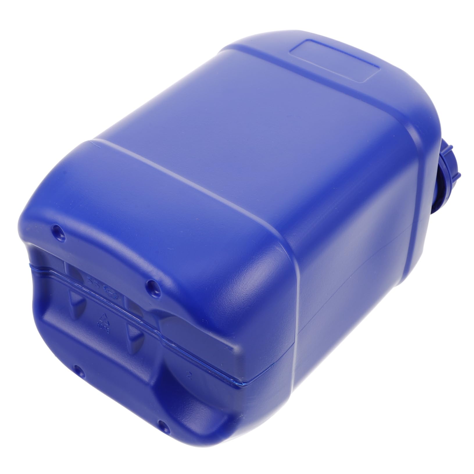 TOGEVAL Emergency Water Storage Tank Food Grade Leakproof Containers for Camping Outdoor Use and Disaster Preparedness Stackable Design Sealing