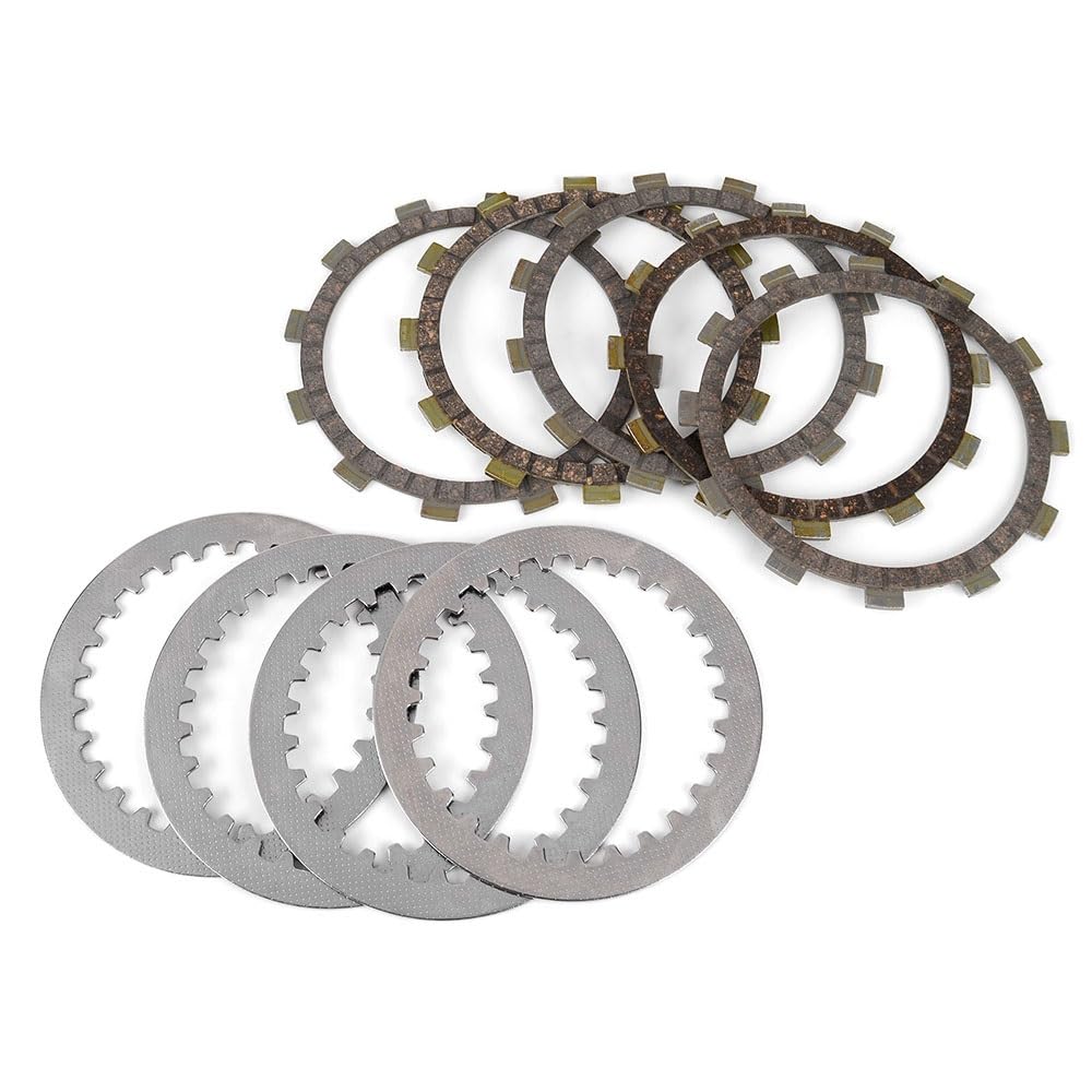 Piezas De Motocicleta Placas Fricción Embrague Motor para Yamaha SRX250 SR250 Special SR SRX XT 250 XT250T XT250 XT250LC XT250L