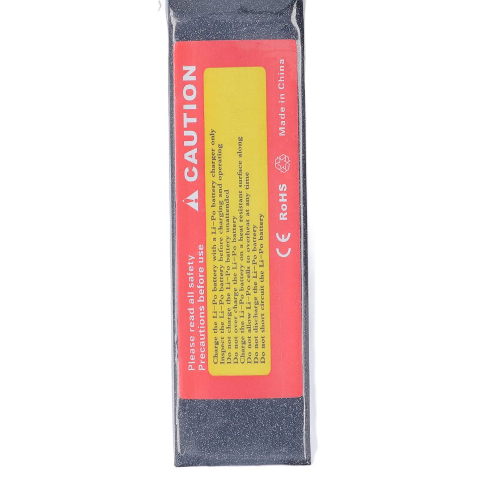 Batteria Lipo da 8000 mAh con tasso di scarica 60C, 11,1 V 3S, connettore XT60, ideale per modellismo di auto e elicotteri radiocomandati.