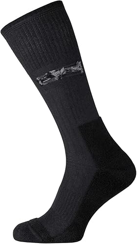 Miniatura 5 de 281Z Calcetines militares ligeros para botas - Trekking táctico senderismo - Deporte atlético al aire libre (negro)